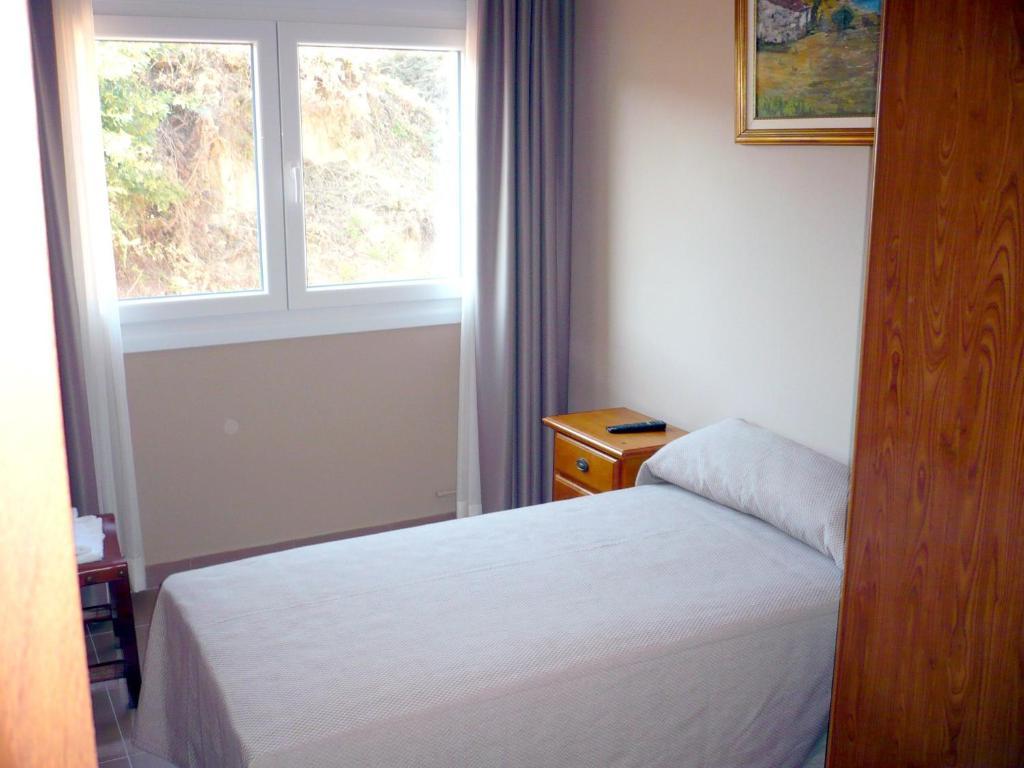 Pension Bos Bergondo Room photo