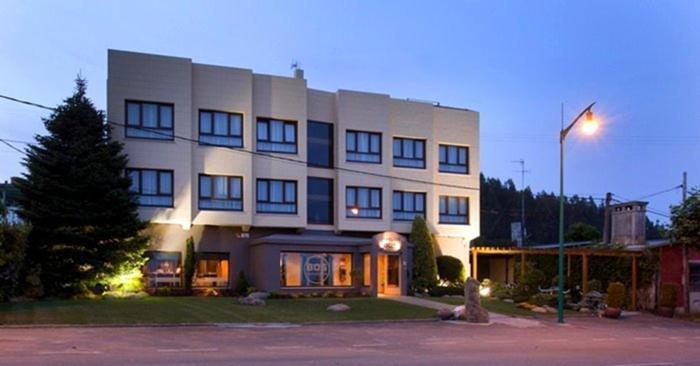 Pension Bos Bergondo Exterior photo
