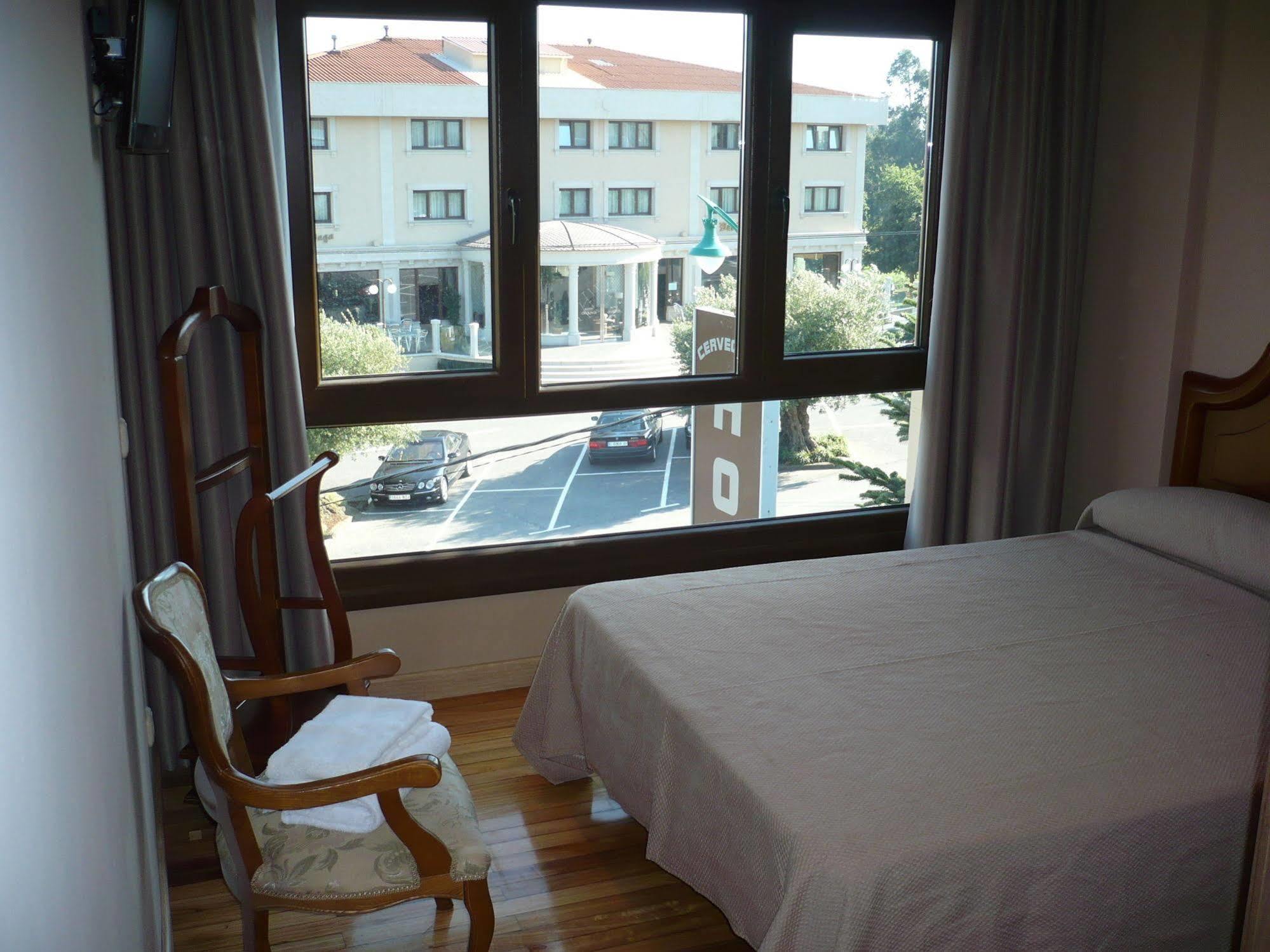 Pension Bos Bergondo Exterior photo